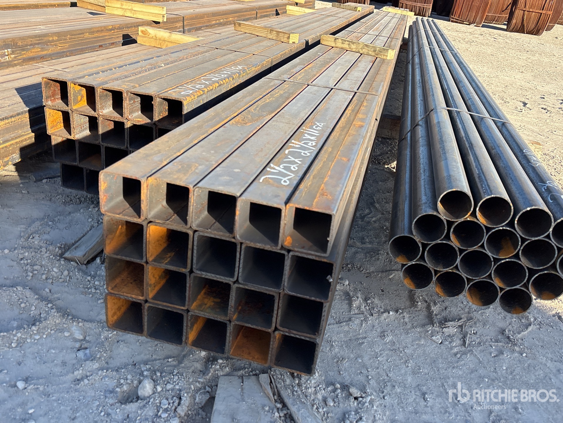 Aspect général with Image, coin avant droit