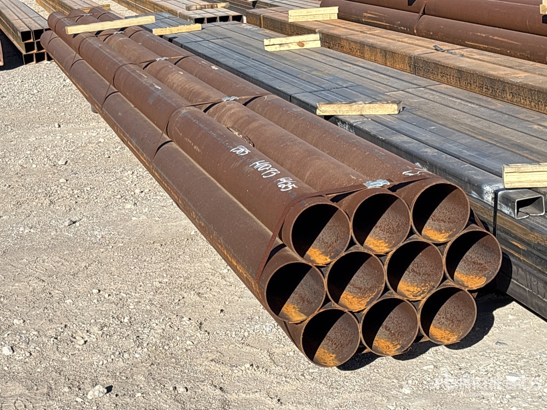 Aspect général with Image, coin avant gauche