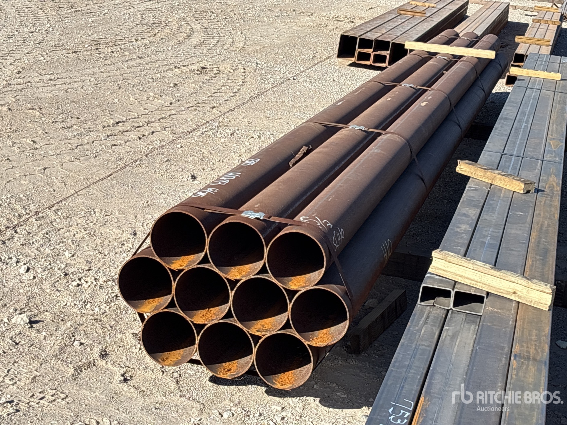 Aspect général with Image, coin arrière gauche