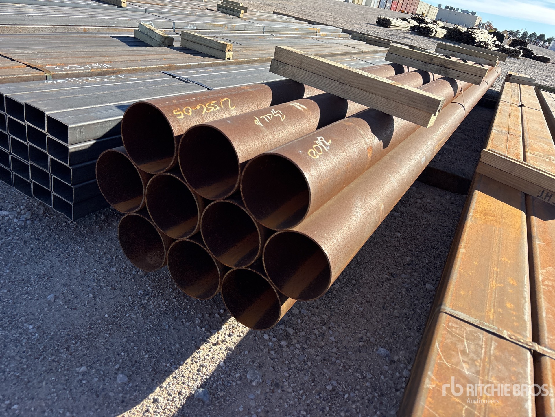 Aspect général with Image, coin avant droit