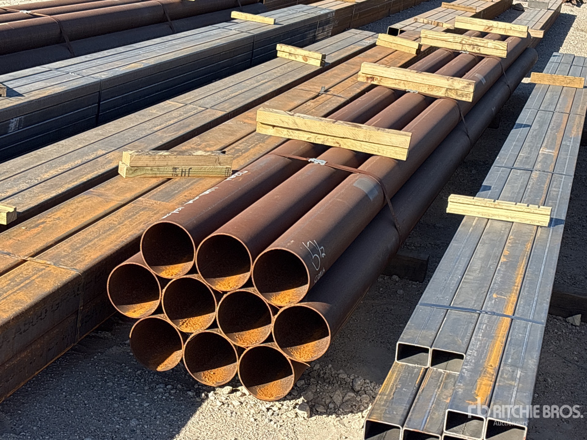 Aspect général with Image, coin arrière gauche