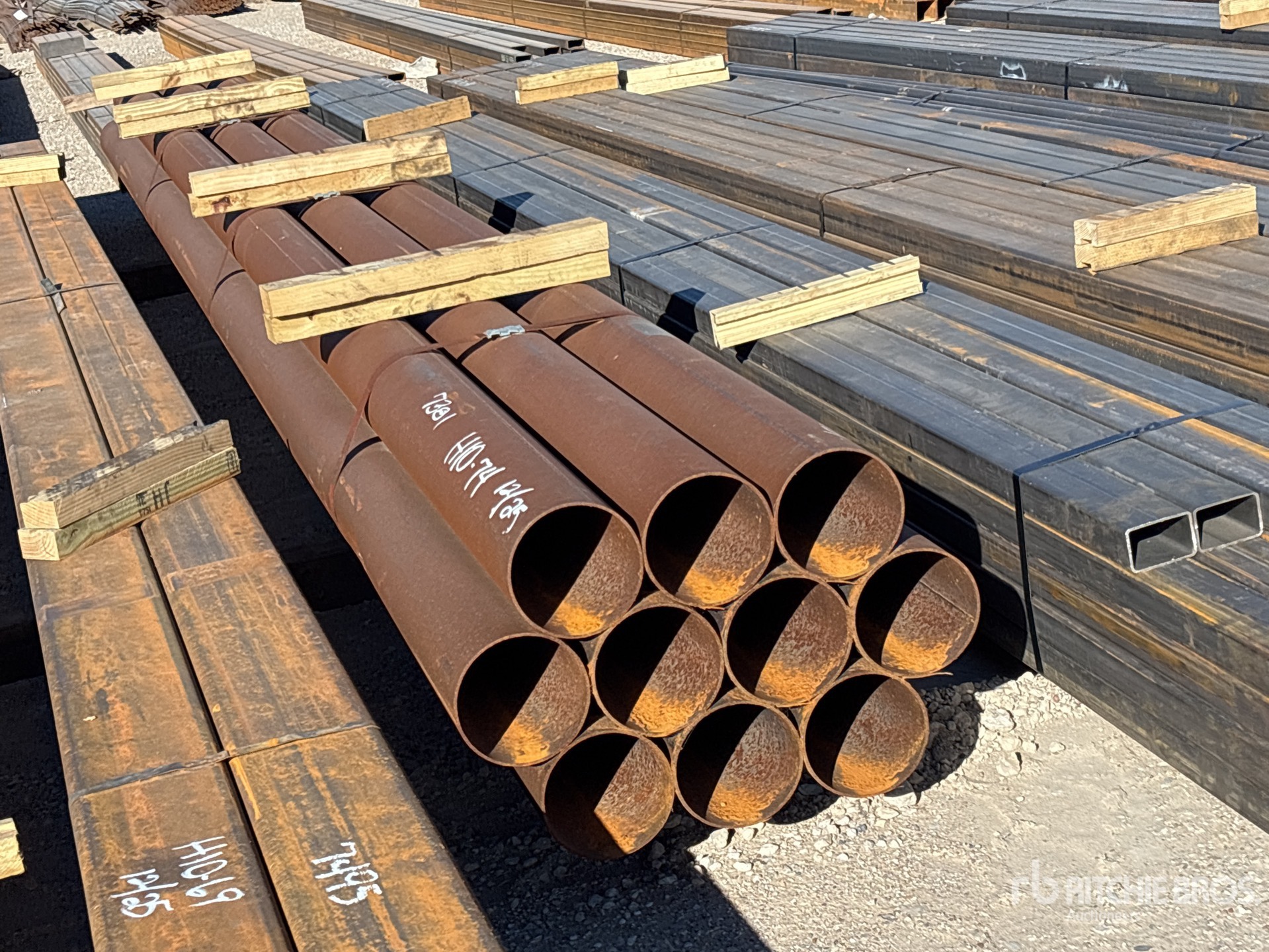 Aspect général with Image, coin avant gauche