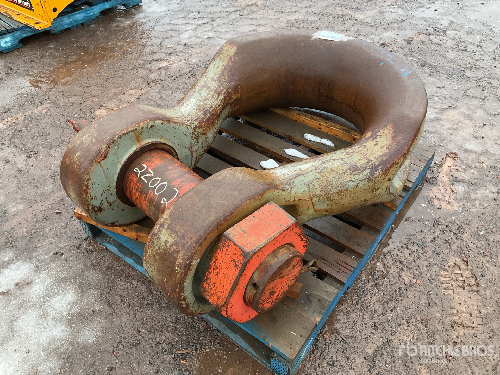 General Appearance with Bild, Ecke hinten rechts