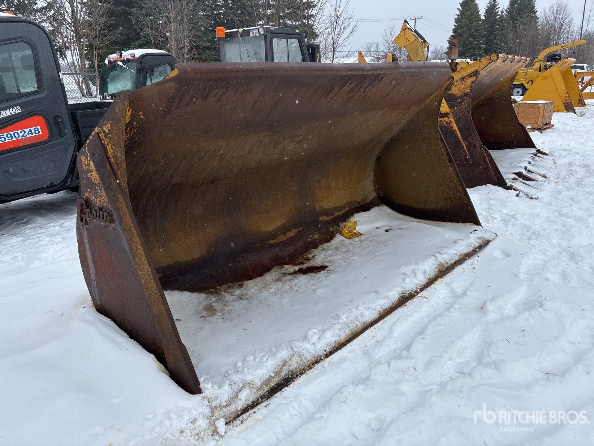 Aspect général with Image, coin avant droit