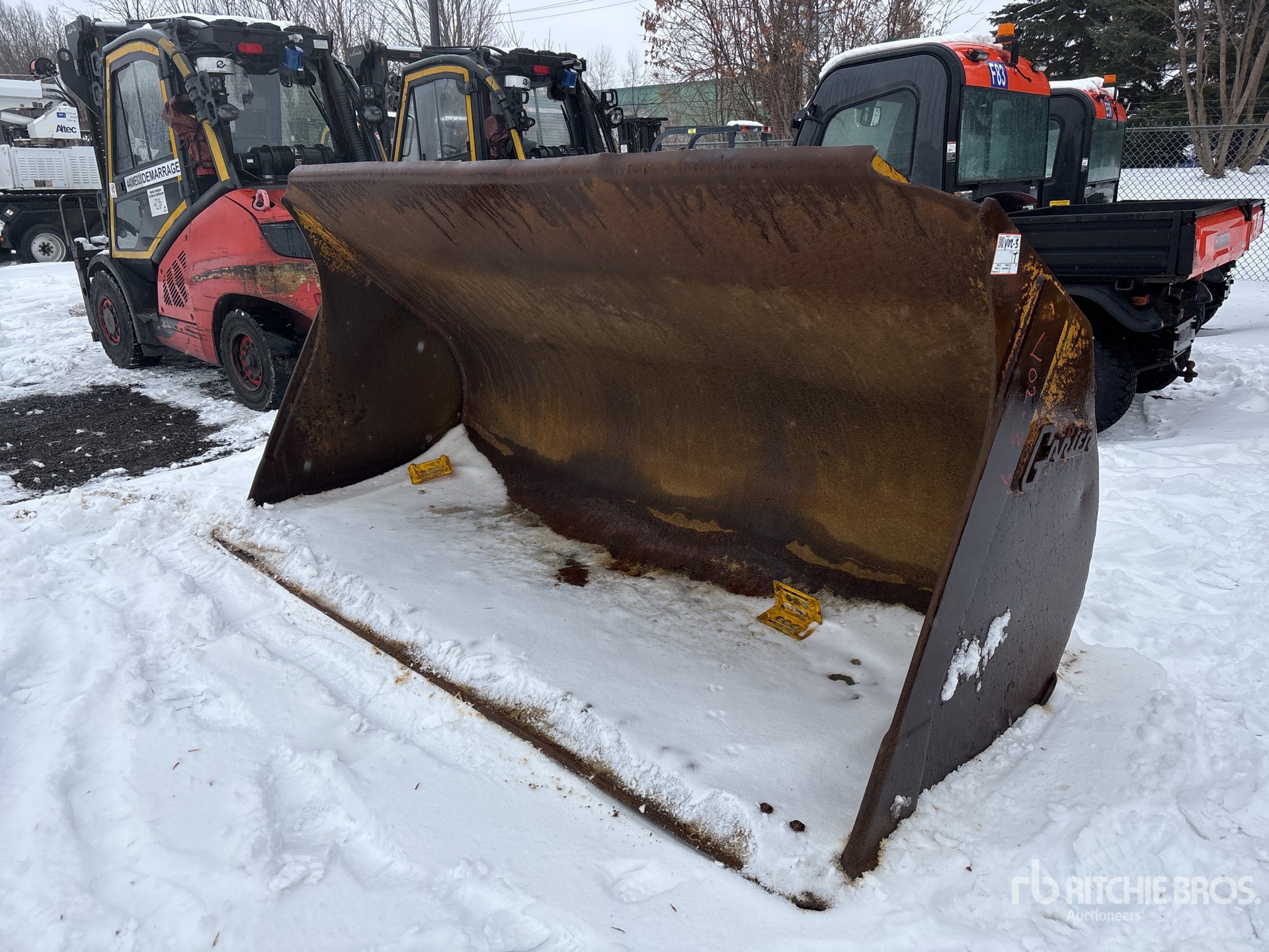 Aspect général with Image, coin avant gauche