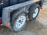 Trailer Chassis with