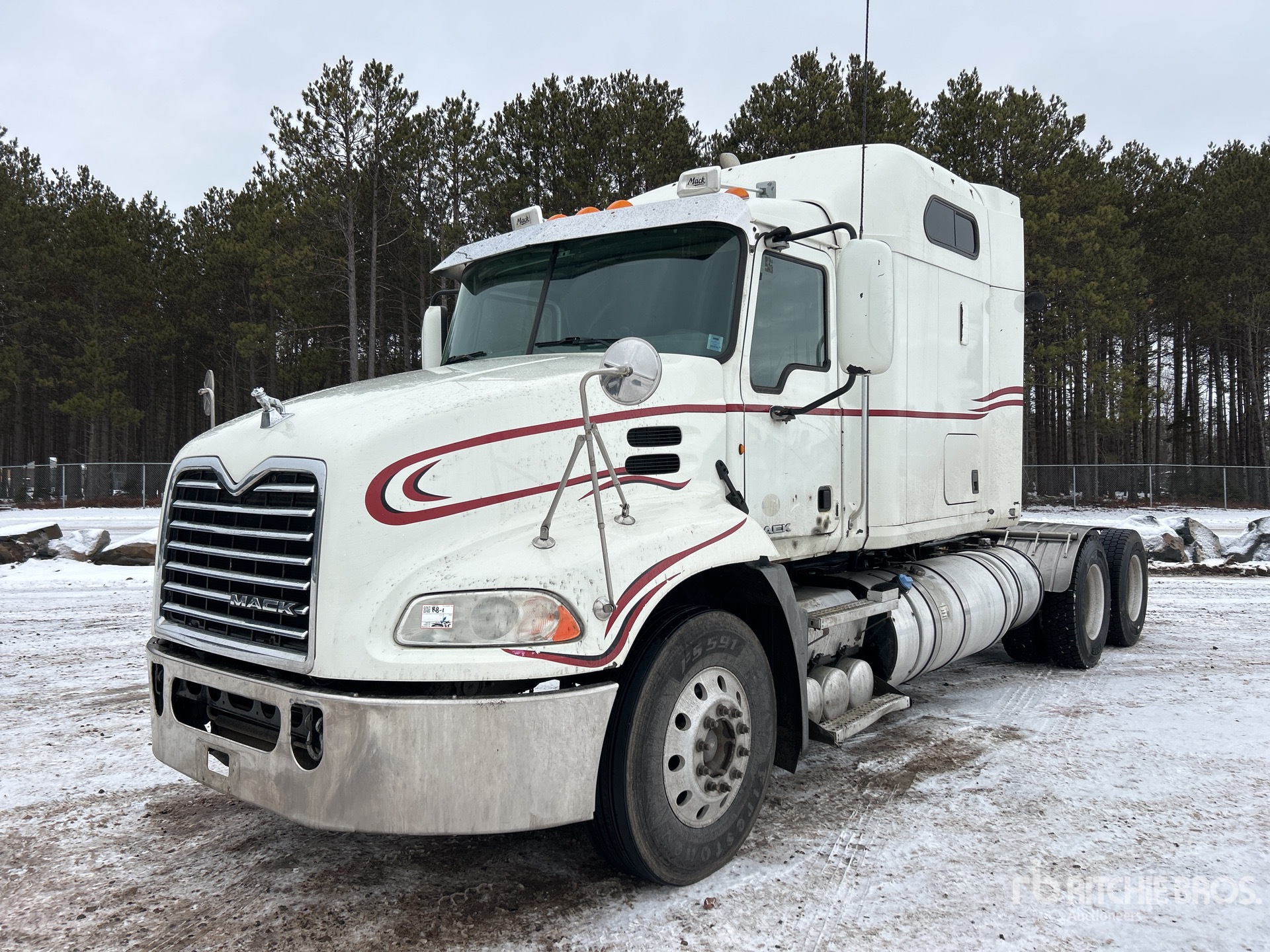 General Appearance with Featured Photo