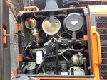 Engine with Engine - Left Side