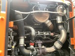 Engine with Engine - Right Side