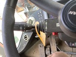 Control Station with Drivetrain Controls
