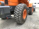 Chassis with Right Rear Tire