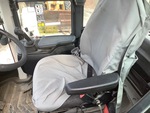 Control Station with Seats/Armrests