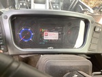 Control Station with Engine Oil Pressure