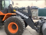 Chassis with Lift Arm Condition