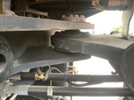 Chassis with Articulating Center Pins