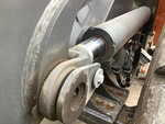Hydraulics with Loader Lift Cylinders