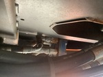 Chassis with Master Cylinder