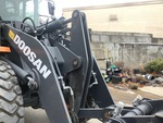 Chassis with Tilt Linkage