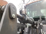 Hydraulics with Bucket Tilt Cylinders