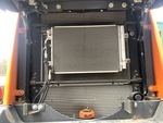 Engine with Radiator