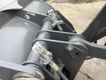 Hydraulics with Auxiliary Hydraulic Plumbing