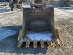 Specialty with Excavator Bucket Condition