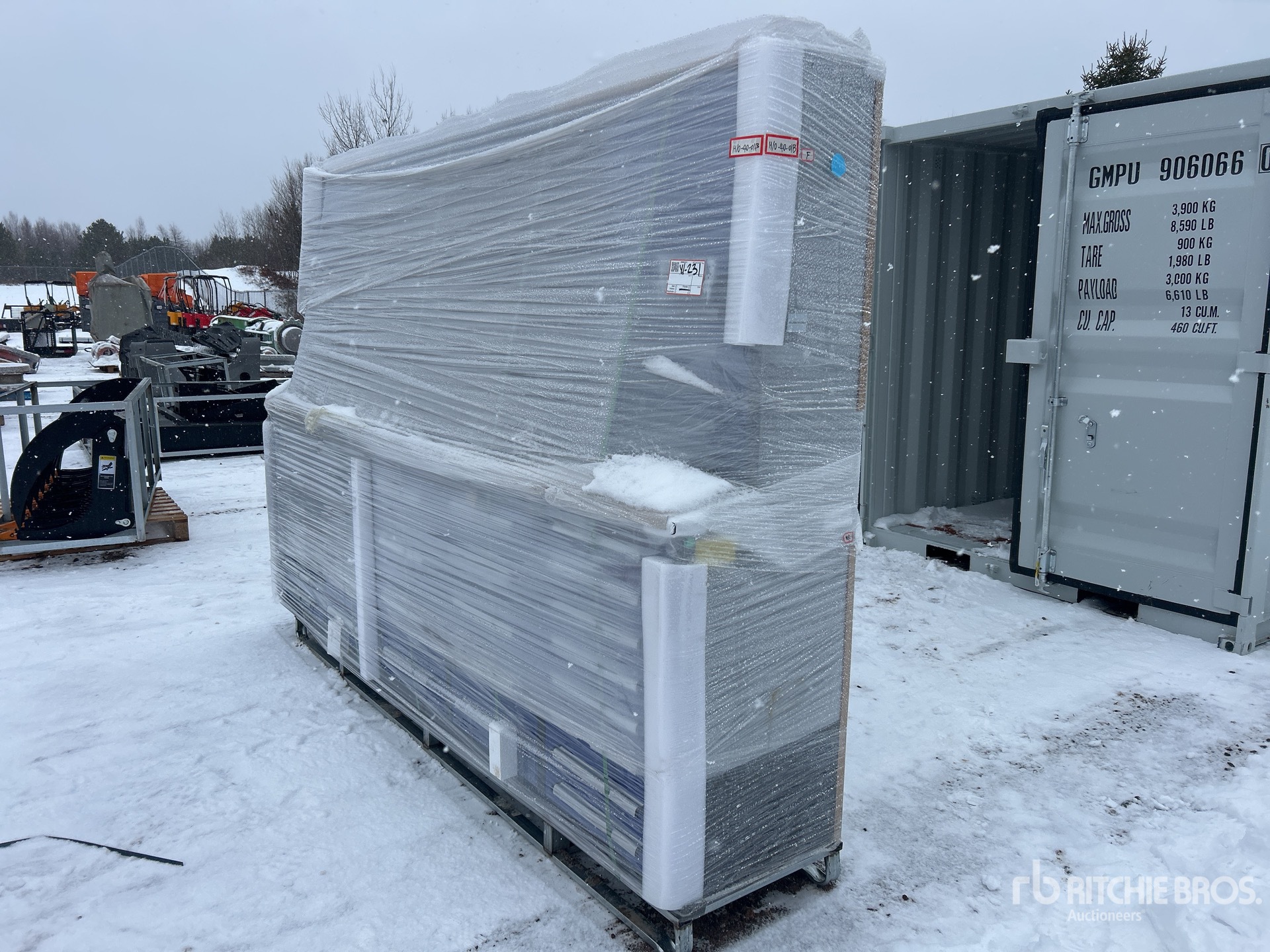 General Appearance with Imagen: esquina delantera izquierda