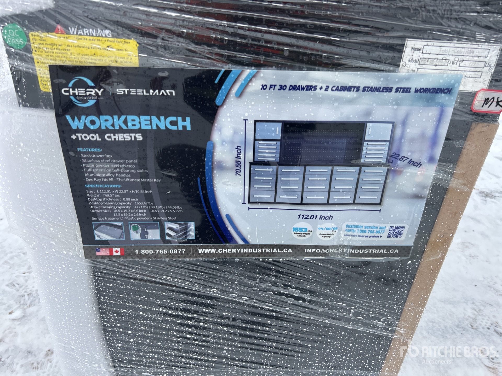 General Appearance with