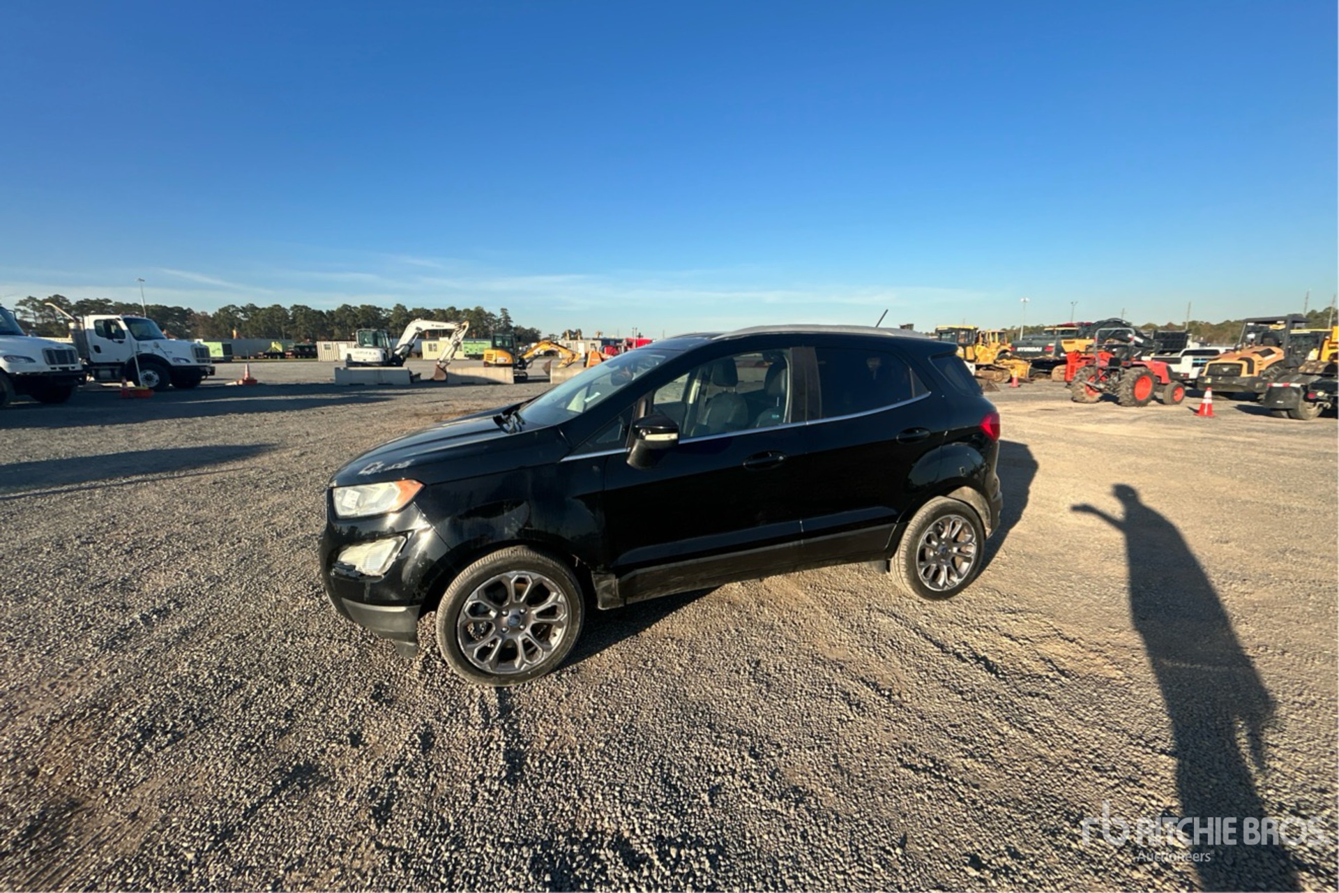 General Appearance with Spin