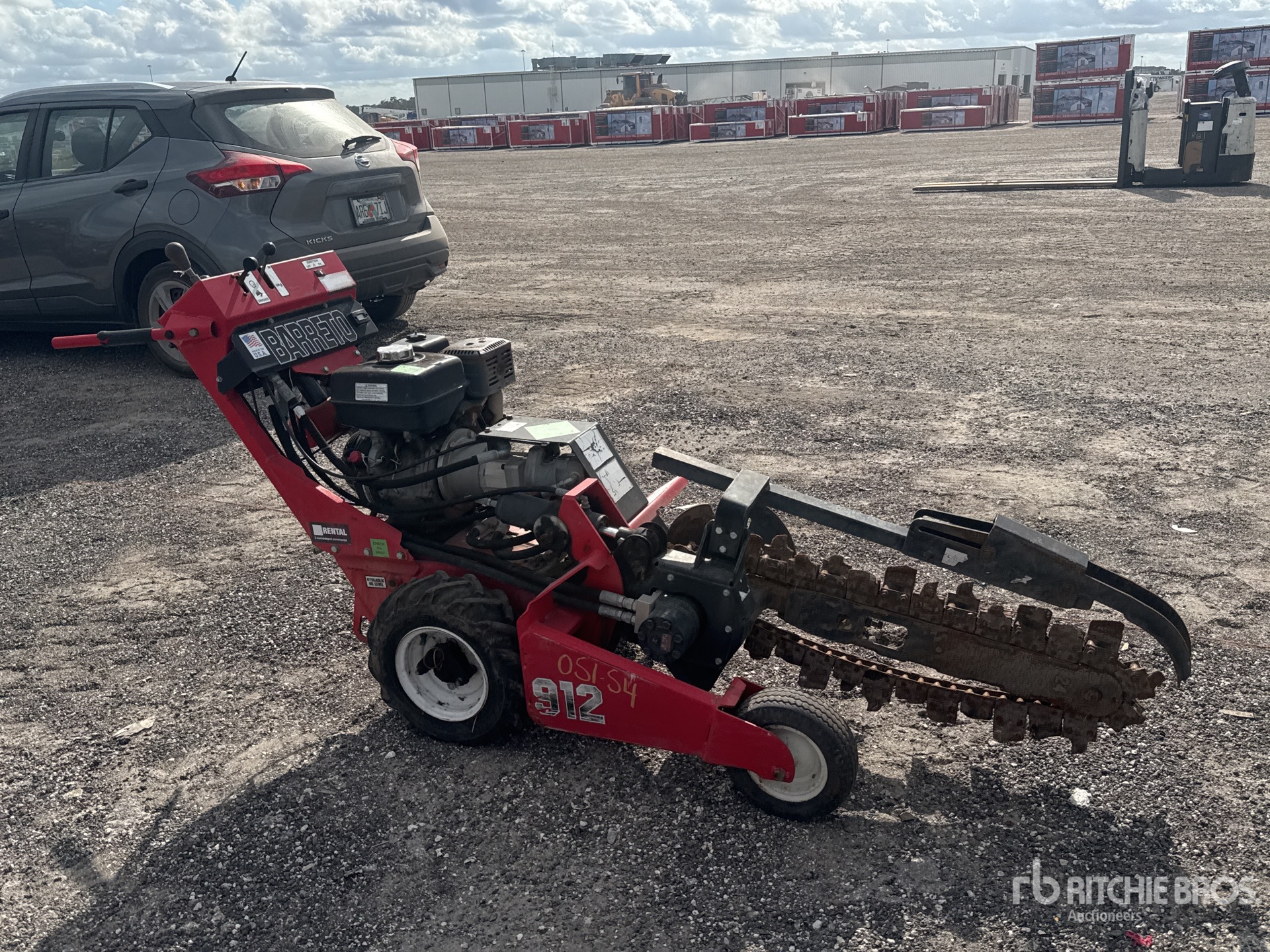 General Appearance with Foto, angolo anteriore destro