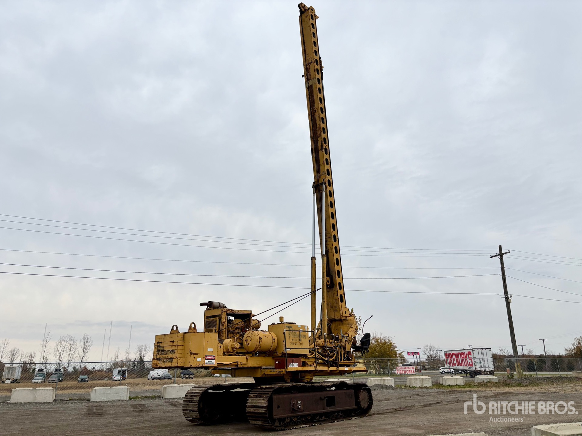 General Appearance with Bild, Ecke hinten rechts