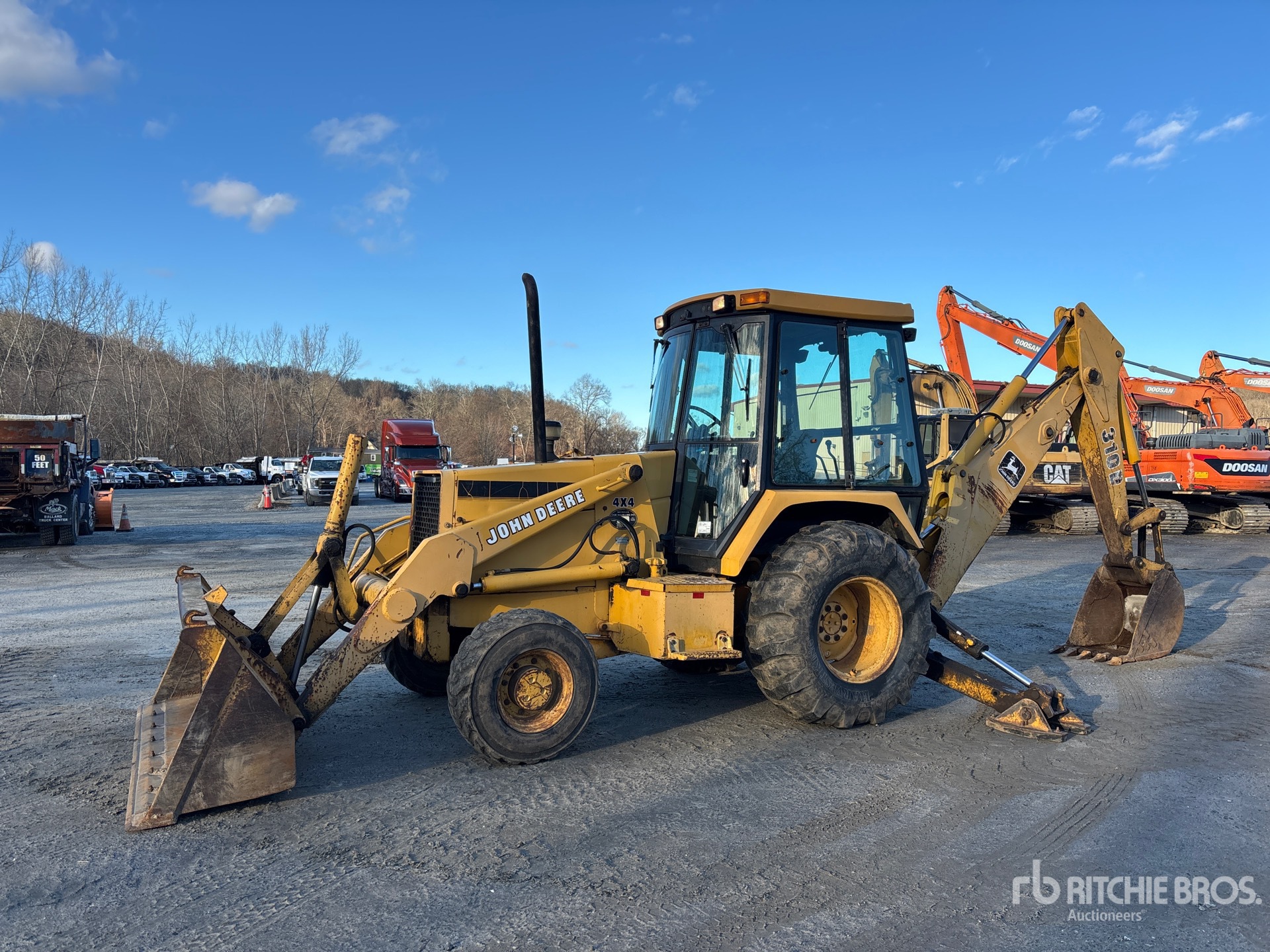 General Appearance with Featured Photo