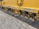Undercarriage with Left Track Rollers