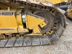 Undercarriage with Right Track Tensioner