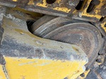 Undercarriage with Right Front Idler