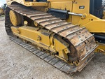 Undercarriage with Right Track Pads