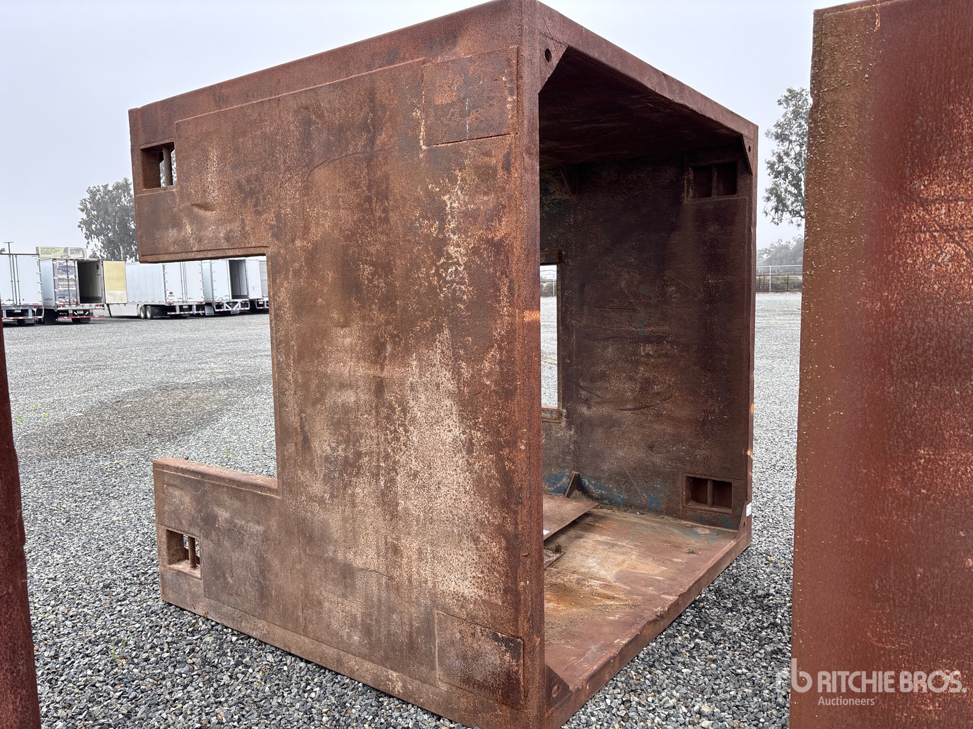 Aspect général with Image, coin avant droit