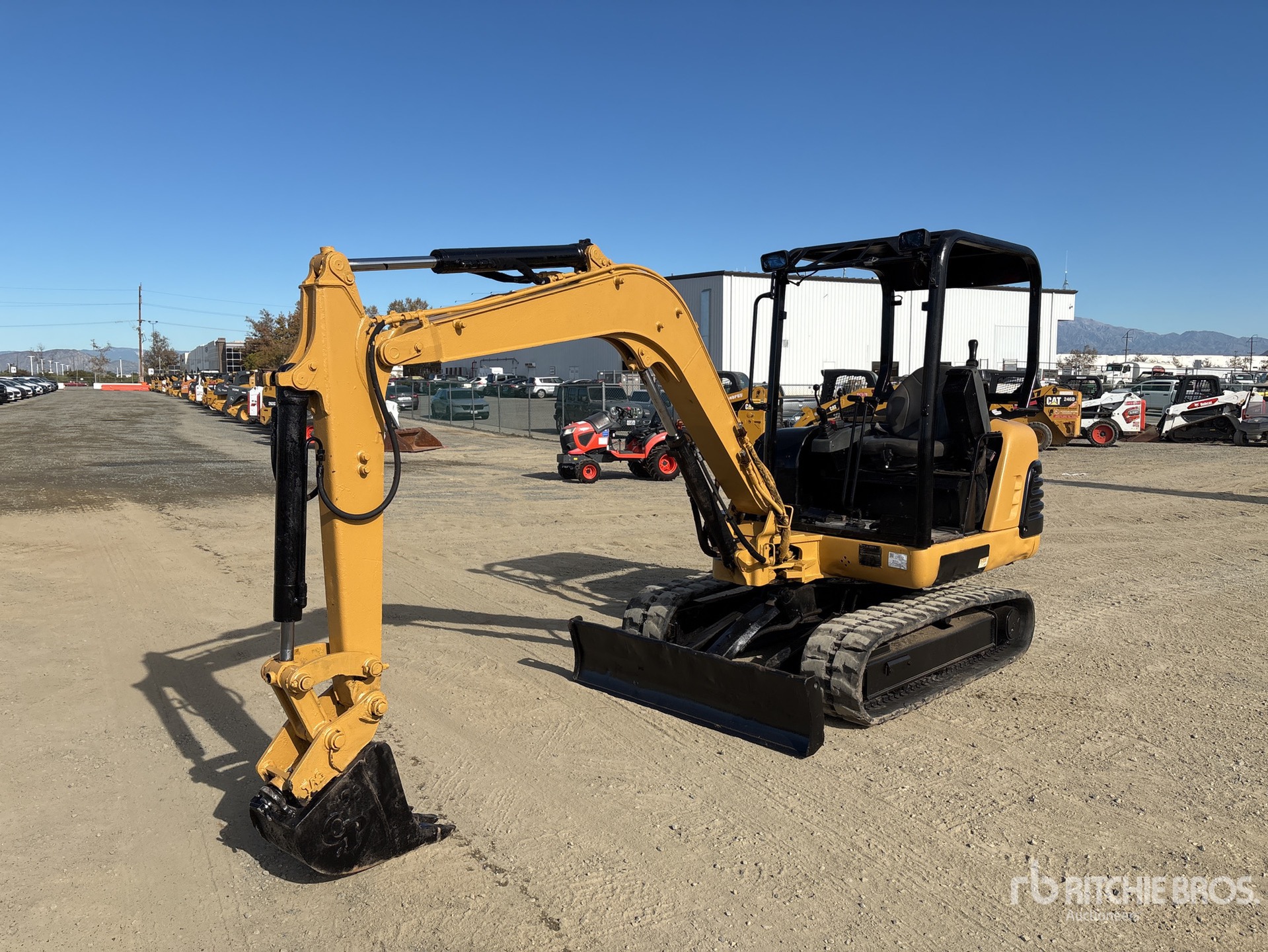 General Appearance with Featured Photo