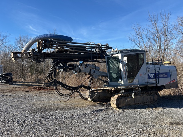 2019 Furukawa HCR1450-EDII Crawler Mounted Blasthole Drill (Inoperable)
