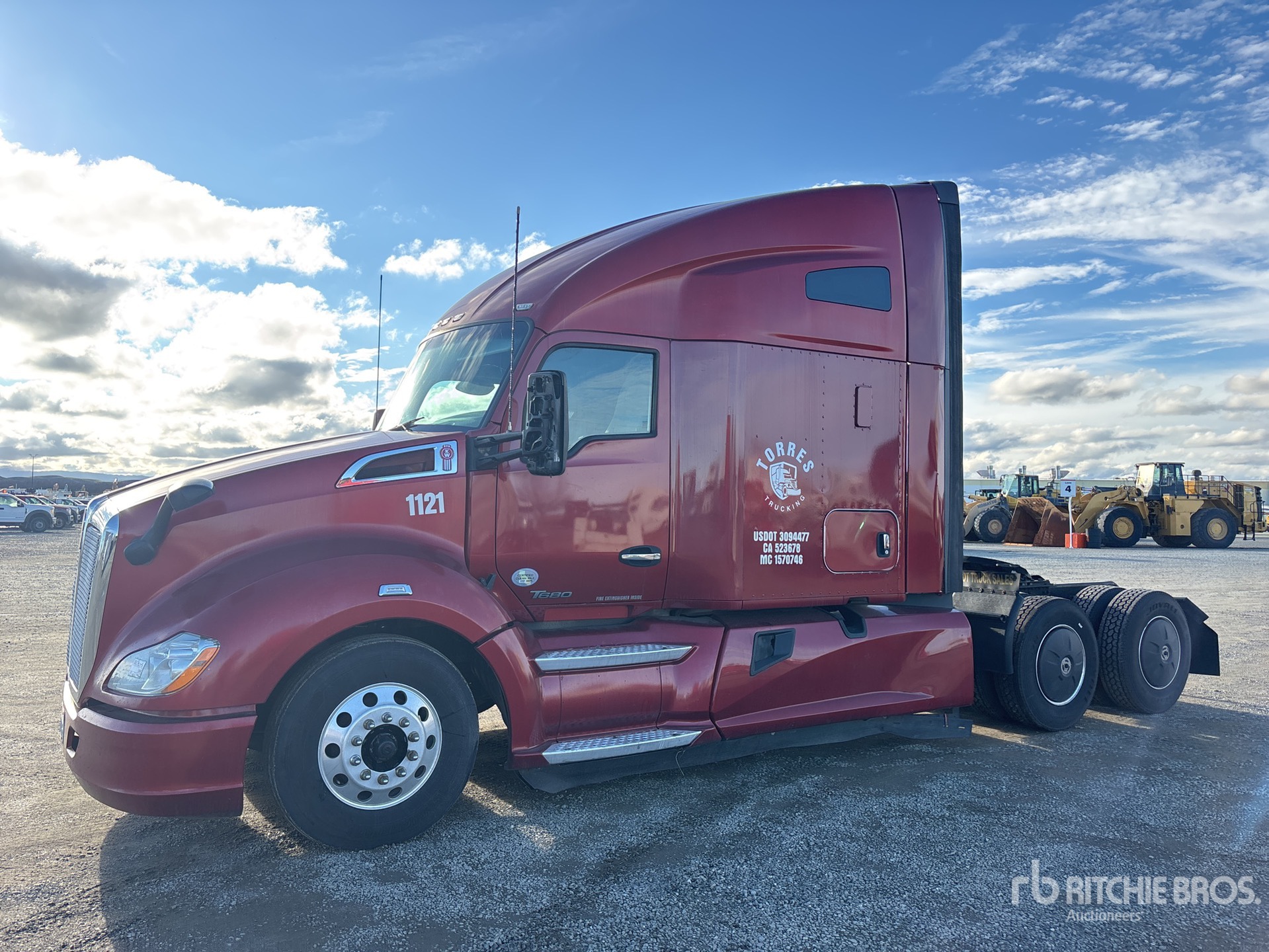 General Appearance with Featured Photo