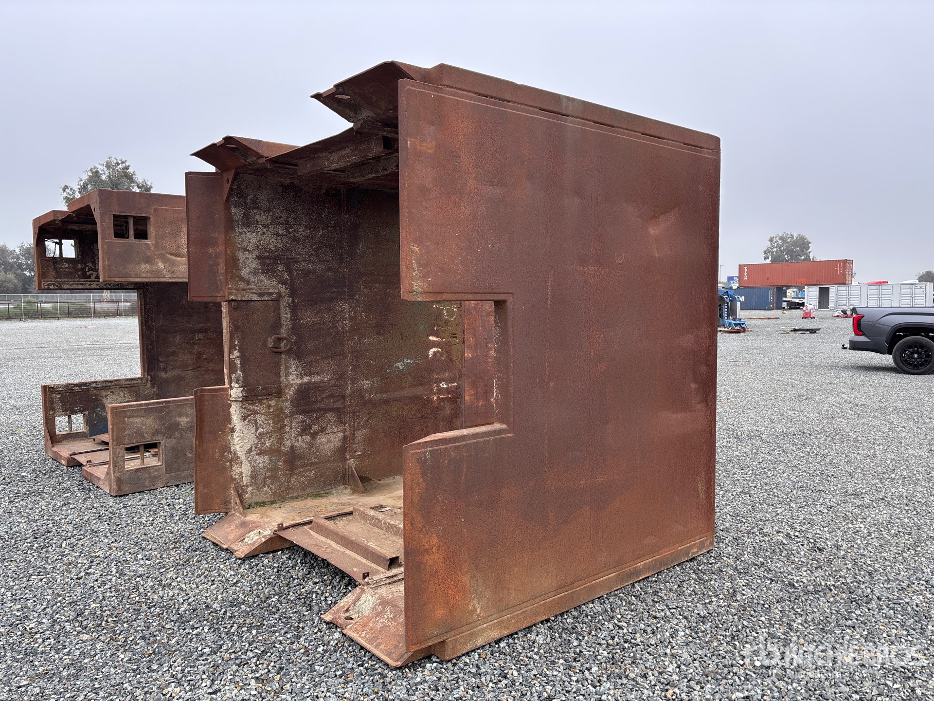 Aspect général with Image, coin avant gauche