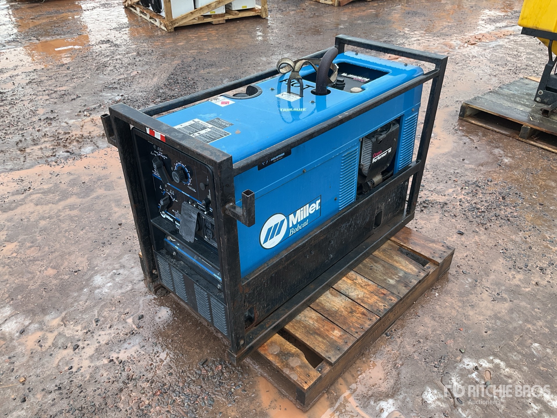 General Appearance with Featured Photo