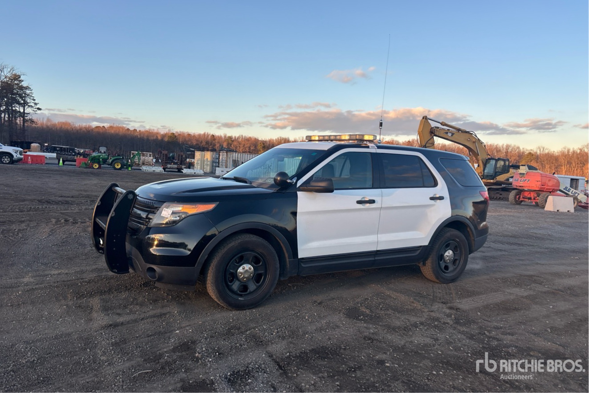 General Appearance with Spin