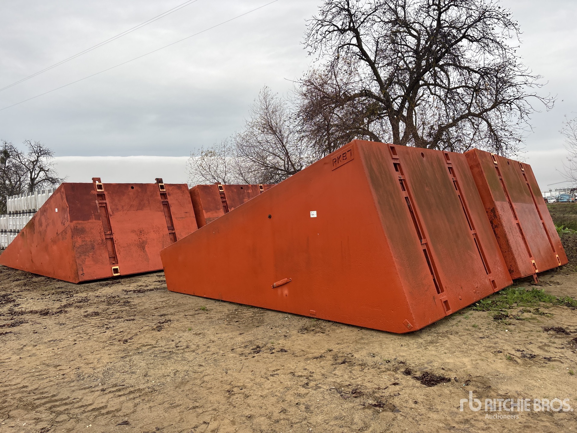 General Appearance with Image, coin arrière gauche