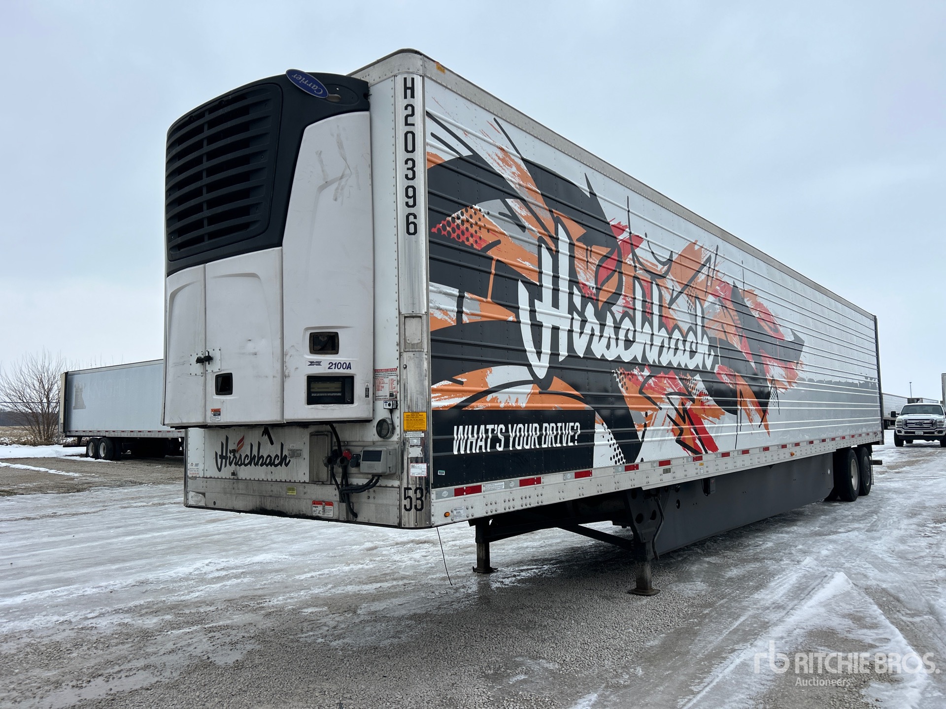 Aspect général with Image, coin avant gauche