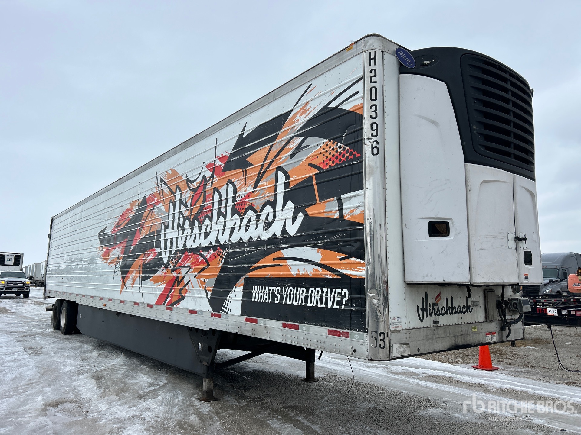 Aspect général with Image, coin avant droit