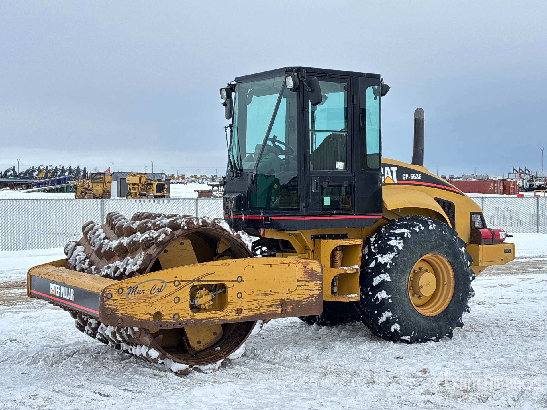 General Appearance with Spin