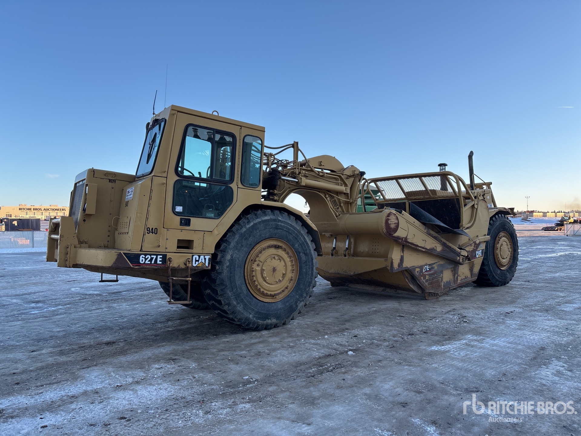 Aspect général with Image, coin avant gauche