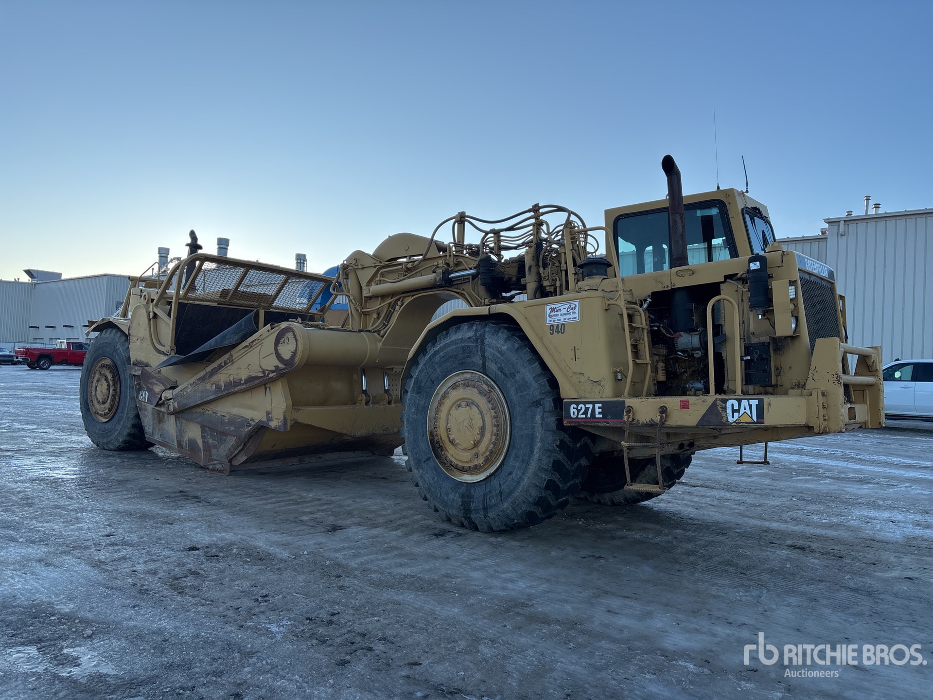 Aspect général with Image, coin avant droit