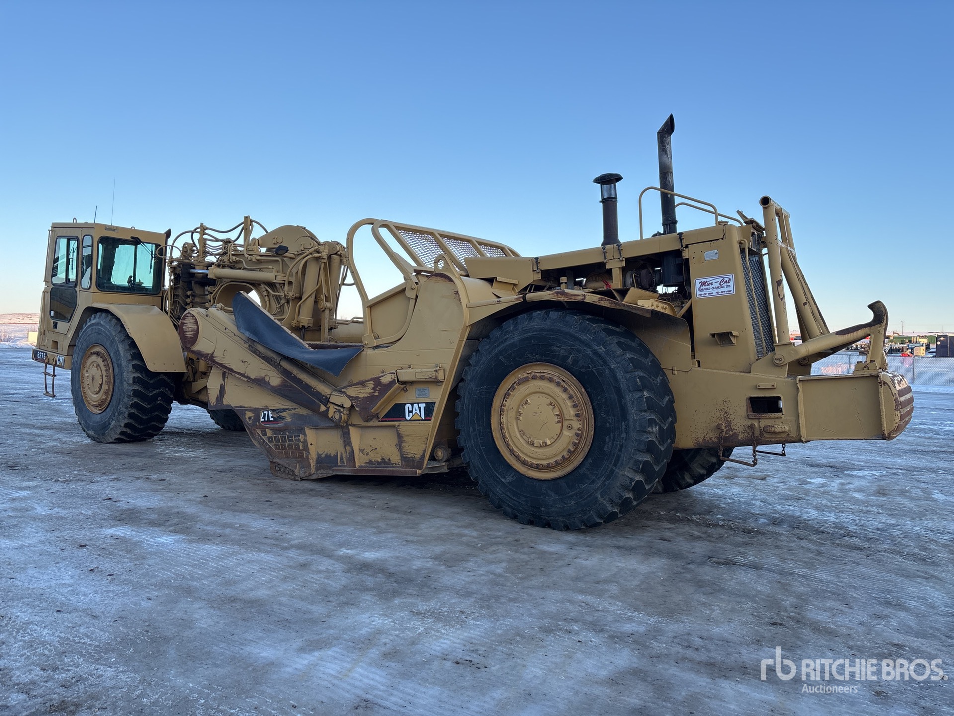 Aspect général with Image, coin arrière gauche